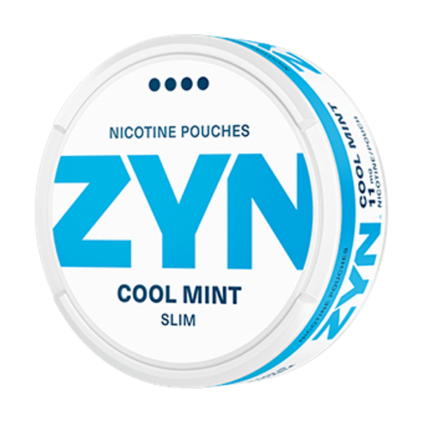 Nikotinové sáčky ZYN Cool Mint Extra Strong